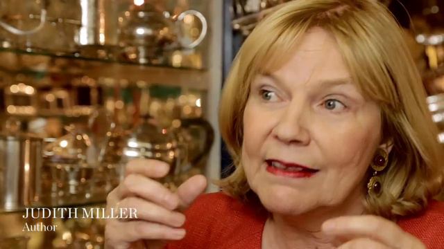 Judith Miller's Antiques Marks book