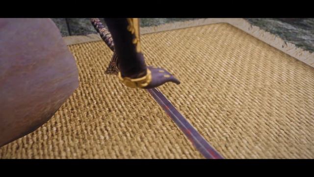 skyrim just like tsushima