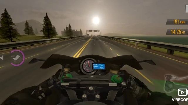 Последний прохват, видео с камеры DIABLO R1?????