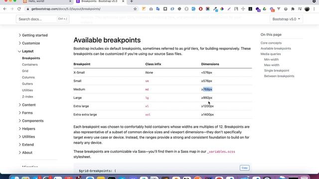 Day 3 | Bootstrap Basics | CSS Crash Course | #100DaysOfCode #NHRTraining | Bangla