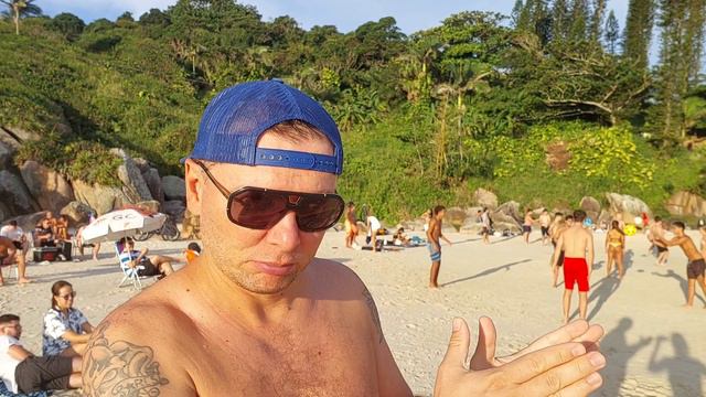 Нюансы в знакомствах на пляжах Бразилии