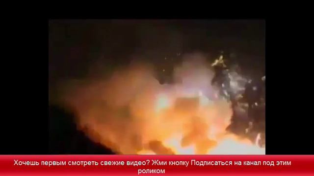 Зачётный фейерверк горит склад с фейерверками в китае
