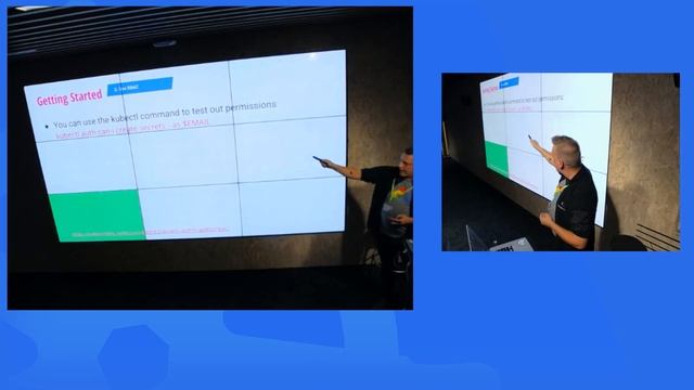 CNCF Kubernetes meetup - August