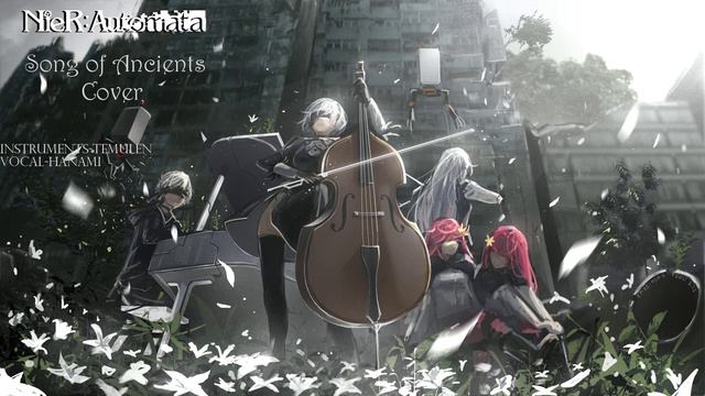 NieR - Song of Ancients: Popola - [Vocal Orchestra] ft.hanami