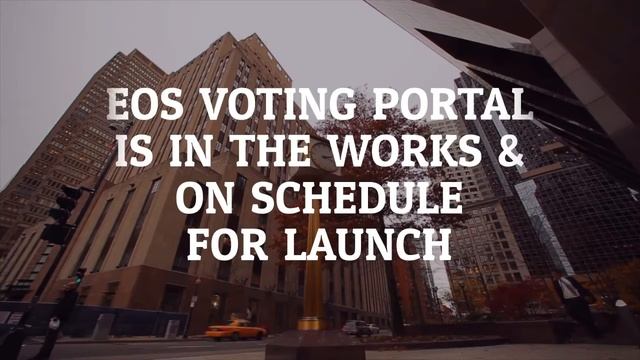 Some BP’s Rift Some BP’s Pledge Allegiance to EOS Mainnet & Token Holders Voting Portals