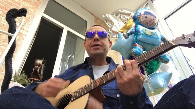 Сергей Михалок - Походная песня Самураев