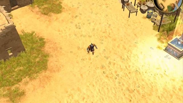 Самый детальный обзор на игру Titan Quest Immortal Throne.