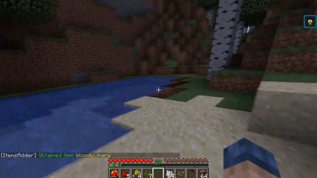 [OUTDATED VIDEO] Spigot Plugin - ItemsAdder for Minecraft 1.14 (testing)