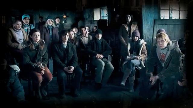 Кто вернулся в Хогвартс после Гарри Поттера?