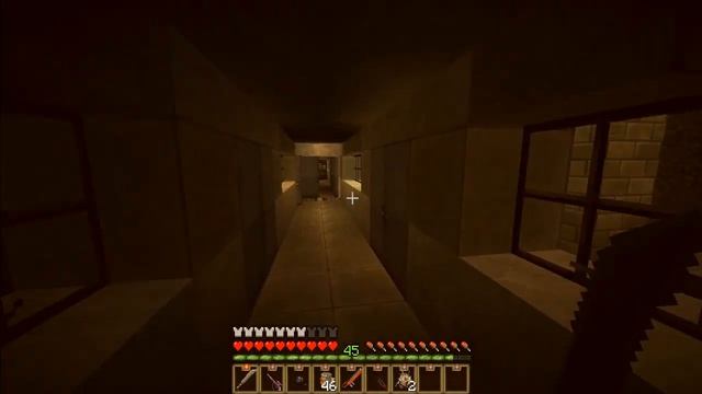 Minecraft - Прохождение Карты - Зомби Апокалипсис #2