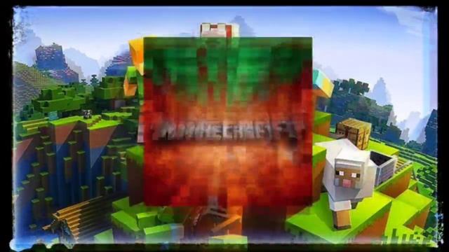 Я люблю майнкрафт [BASS BOOSTED]  Made:columb
