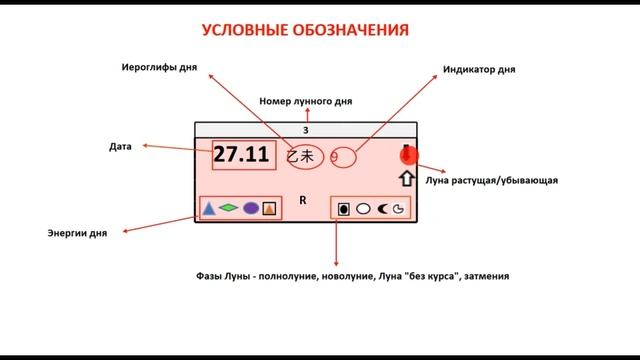 Индивидуальный календарь на 2024 год