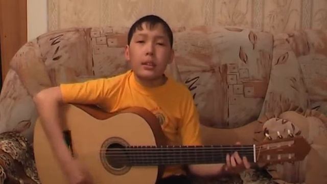 Ризабек - Детство