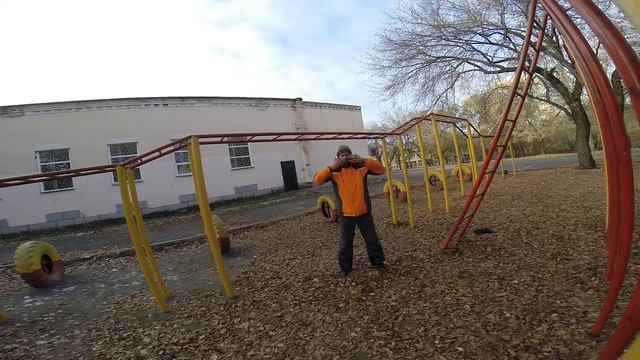 Утрешняя практика Цигун