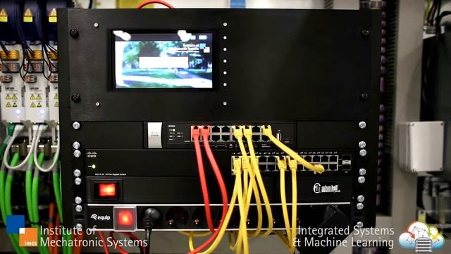 Industrial Data Analytics Infrastructure