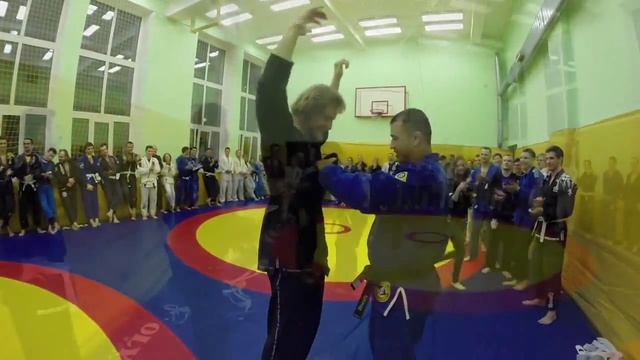Brazilian Jiu Jitsu, STRELA TEAM promotion