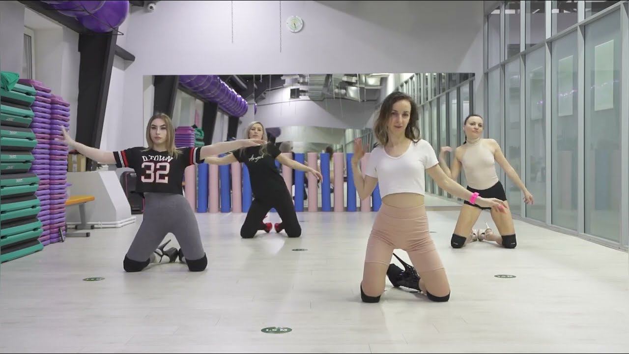 Music James david Pickering - Crucify me | Choreography by Natalia Vorobeva
