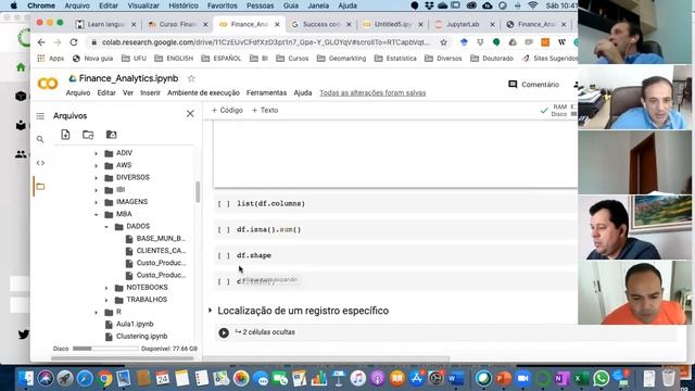 Finance Analytics   2020 10 24
