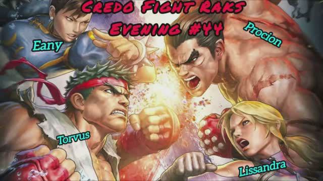 ComebackPW 1.3.6 Credo Fight Raks Evening 44