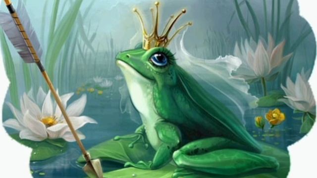 Евгений Косенков. Сидела лягушка. Христианские песни.