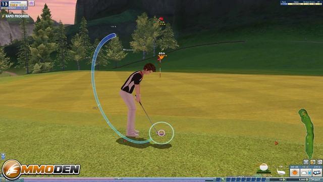 Golfstar Gameplay Review - Inside the Den HD Video Feature