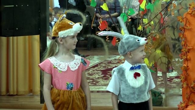 Детский сад - Праздник Осени