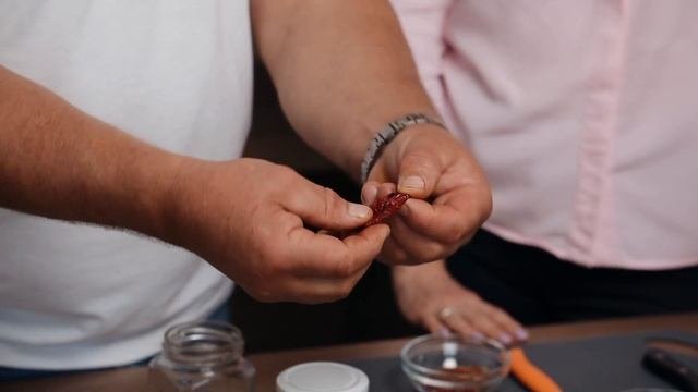 Вяленые томаты. Пальчики оближешь!