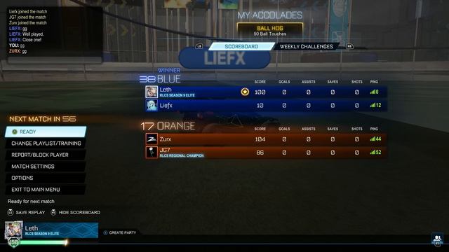 Rocket League, but you SPIN THE BALL to score!