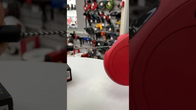 Поводок рулетка flex  размер XS 3m
