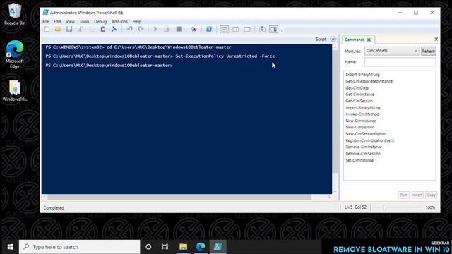 How to Remove Bloatware From Windows 10 (2021)| Windows 10 Debloater
