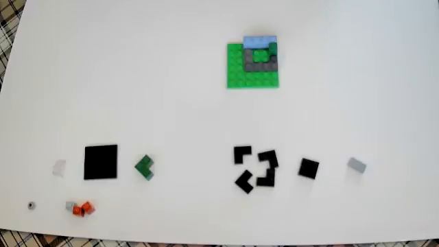 Как собрать домик из лего