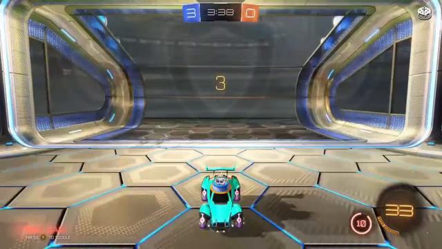 Rocket League Random clipz 1