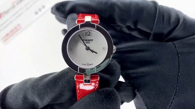 Обзор часов Tissot PInky By T084.210.16.116.00