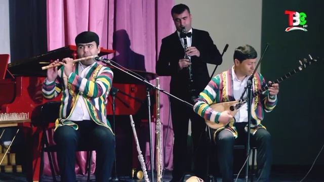 "ДИЛОВЕЗ" АНСАМБЛИ НАВРУЗ-И Д.М.Т