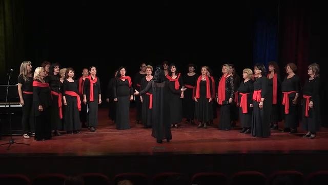 Christina Morphova 2019: Arr. Ivan Kavaldzhiev - Dilmano dilbero
