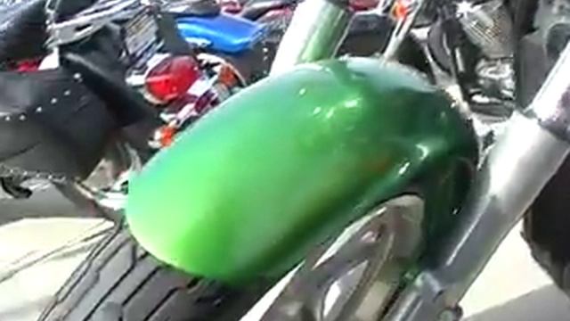 2007 HONDA VTX1300 # C-345