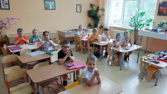 пальчиковая гимнастика