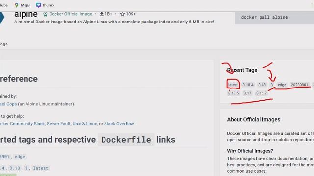 How To Download Container Images From Docker Hub | Download multiple version of same image & remove