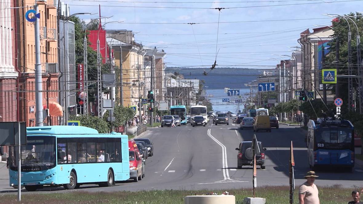 Новый автобусный маршрут Петрозаводска связал 8 районов города