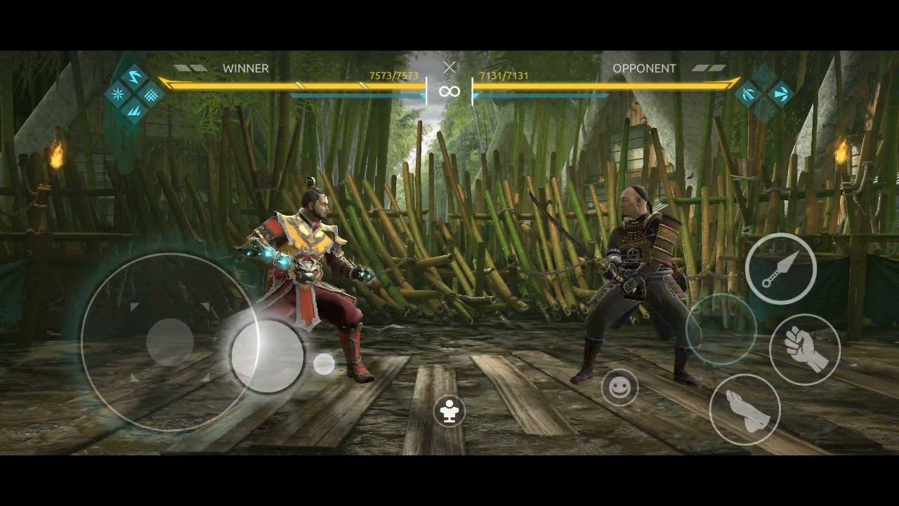 Shadow fight 4 Arena  О фактах и фишках.