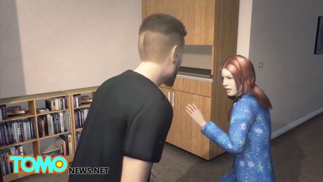 Женщина-ниндзя из штата Индиана справилась с грабителем