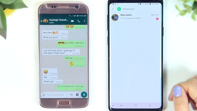How To Read DELETED WhatsApp Messages