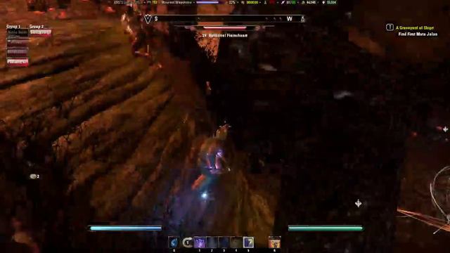 Shaz's Silver Keys #4 - City of Ash