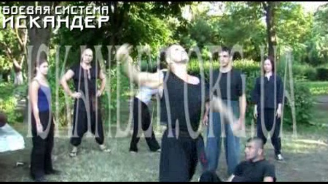 Боевая Система ИСКАНДЕР. Рукопашный бой. Боевые искусства.
