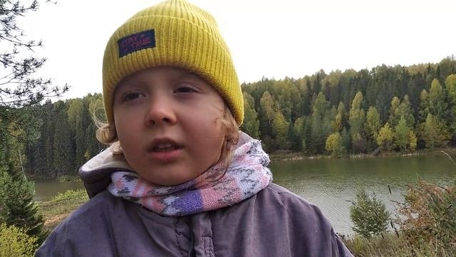 Пруд и река