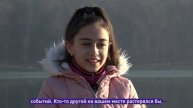 Диана Чебан и ее занятия кикбоксингом (ЛИЦА УЛИЦ)
