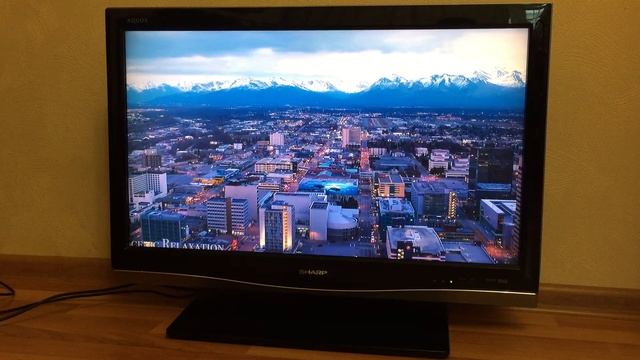 Телевизор Sharp 32" lc32x20ru в хорошем состоянии.