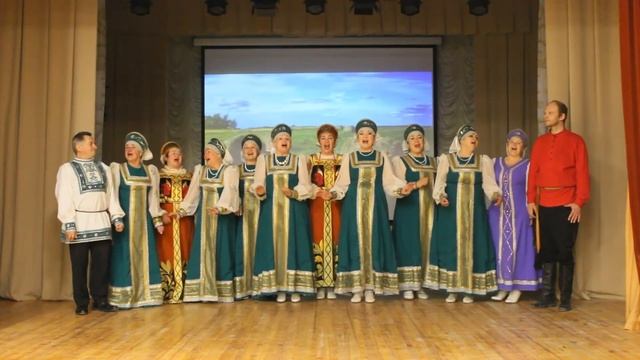 Музыкальная гостиная О родном крае