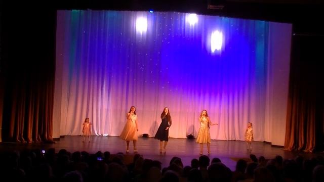 Вокальная студия "Голос" - Все мы просто дети