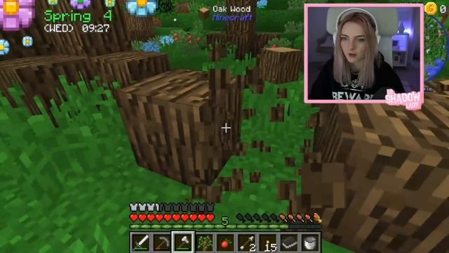 A new beginning  | Ep. 1 | Minecraft Farming Valley